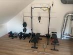 Fitnessmaterialen te koop, Sport en Fitness, Fitnessmaterialen, Ophalen, Gebruikt, Overige typen