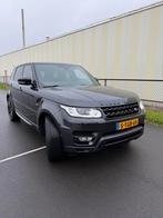 Range Rover Sport 3.0 Tdv6 - 2014 - APK tot 22/10/2026, Zwart, 2993 cc, 258 pk, Diesel