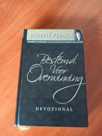 Joseph Prince - Bestemd voor overwinning, Ophalen of Verzenden, Gelezen, Joseph Prince