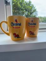 Efteling Chocomelk bekers 2 stuks nieuwstaat!, Ophalen, Zo goed als nieuw, Overige stijlen, Kop(pen) en/of Schotel(s)
