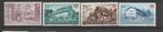 TSS Kavel 230058 Zwitserland Postfris  minnr 525-528 Pro Pat, Postzegels en Munten, Postzegels | Europa | Zwitserland, Ophalen