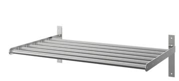 Was droogrek IKEA grundtal RVS, 6 stangen per rek beschikbaar voor biedingen
