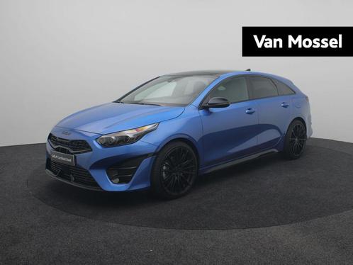 Kia ProCeed 1.5 T-GDi GT-Line | Automaat | Navigatie | Panor, Auto's, Kia, Bedrijf, Te koop, (Pro) Cee d, ABS, Achteruitrijcamera
