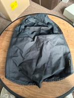 Bivak muts Gore-Tex Ski Kleding - Zwart, Overige merken, 100 tot 140 cm, Ophalen of Verzenden, Zo goed als nieuw