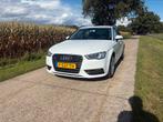 Audi A3 1.4 Tfsi 90KW Sportback 2014 Wit, Auto's, Voorwielaandrijving, Zwart, 4 cilinders, 1395 cc
