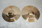 Meinl Soundcaster Fusion medium hihats 798/945gr. 13 inch, Ophalen of Verzenden, Gebruikt, Drums of Percussie