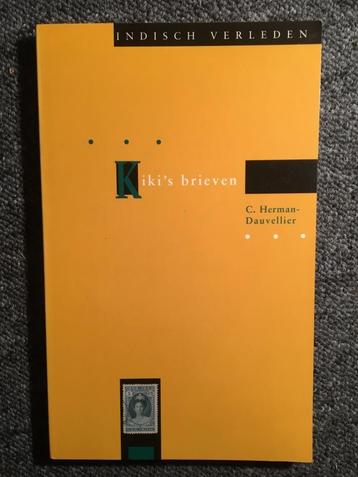 Kiki's brieven ; C Herman-Dauvellier #Indonesie #Bersiap beschikbaar voor biedingen