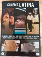 Cinema Latina, 5 films, 5 dvd's in nieuwstaat! Beschrijving!, Vanaf 16 jaar, Overige gebieden, Verzenden, Boxset