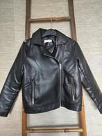 Biker jasje van Mango maat 128, Ophalen of Verzenden, Zo goed als nieuw, Meisje