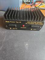 Pan power top 40, Telecommunicatie, Zenders en Ontvangers, Ophalen of Verzenden, Zo goed als nieuw, Zender