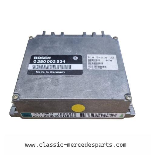 ECU Mercedes 500 5.0 (m119 motor) A0145451832, Auto-onderdelen, Elektronica en Kabels, Gebruikt, Ophalen of Verzenden