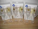 Bourgogne glazen Albert Heijn, Glas of Glazen, Nieuw, Ophalen of Verzenden, Glas