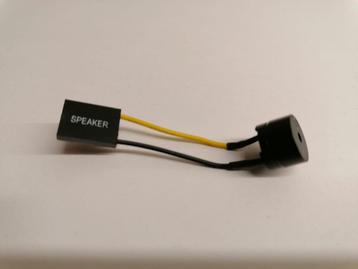 PC Moederbord speaker, buzzer, BIOS alarm € 2,- per stuk beschikbaar voor biedingen
