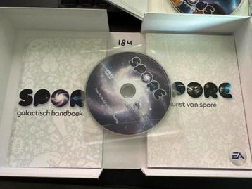 Spore Galactic Edition - PC/Mac game spel EA Games beschikbaar voor biedingen