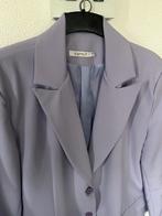 Mooie lila blazer, maat L/XL, Kleding | Dames, Paars, Maat 46/48 (XL) of groter, Ophalen of Verzenden, Zo goed als nieuw