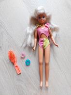 Vintage Wet 'n Wild Skipper (Barbie Mattel), Gebruikt, Ophalen of Verzenden