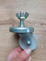 Zwenkwiel, Ophalen, Zo goed als nieuw