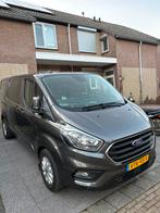 Ford Transit Custom Gbdc 2.0 Tdci 170PK 300 L2h1 Aut 2023, Auto's, 1995 cc, Euro 6, 4 cilinders, Origineel Nederlands