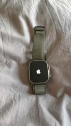 Apple Watch Ultra (1) 49mm, Ophalen, Apple Watch ⌚️, IOS, Zo goed als nieuw