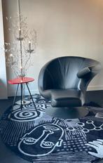 Leolux Parabolica fauteuil/ lounge Ceras leer  NIEUW, Huis en Inrichting, Fauteuils, Ophalen, Nieuw, Leer