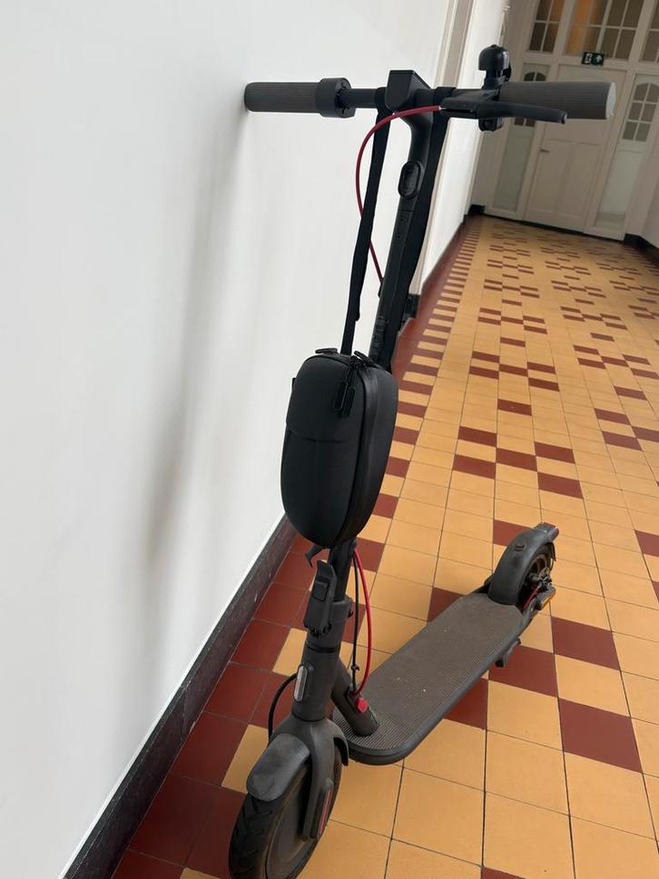 Xiaomi Elektrische Step - Goed Onderhouden, Fietsen en Brommers, Steps, Gebruikt, Elektrische step (E-scooter), Ophalen of Verzenden