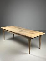Franse eettafel eiken 250cm
