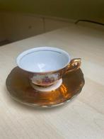 Schaller Wiesau servies, Ophalen