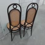 2 Thonet eetkamer stoelen, Huis en Inrichting, Ophalen, Zo goed als nieuw