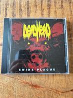 Dead Head - Swine Plague CD - Zeer Goed, Ophalen of Verzenden, Zo goed als nieuw