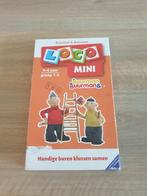 Mini Loco dubbelset Buurman en Buurman, Ophalen of Verzenden, Gebruikt, Puzzelen