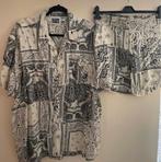 Asos heren set maat xl, Kleding | Heren, Grote Maten, Ophalen of Verzenden, Zo goed als nieuw, Jas of Mantel