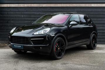 Porsche Cayenne 4.8 Turbo Youngtimer - Bijzondere opties beschikbaar voor biedingen