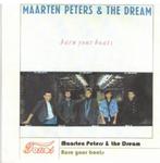 CDr: Maarten Peters & The Dream – Burn Your Boats (Fonos), Verzenden, 1980 tot 2000, Zo goed als nieuw