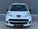 Peugeot 107 1.0-12V XR 5 deurs N.A.P Airco Nieuwe Apk, Voorwielaandrijving, Euro 5, Stof, Gebruikt