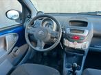 Blauwe Citroen C1 1.0 12V 5-Deurs / Airco / Nap / APK!, Voorwielaandrijving, Stof, C1, 68 pk