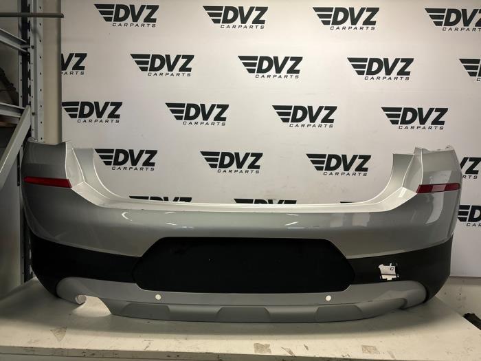 Achterbumper van een BMW X2, Auto-onderdelen, Carrosserie en Plaatwerk, Bumper, BMW, Gebruikt, 3 maanden garantie, Ophalen of Verzenden