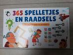 Loïc Méhée - 365 spelletjes en raadsels, Nieuw, Ophalen, Loïc Méhée; Alexandre Arlène; Bernard Myers