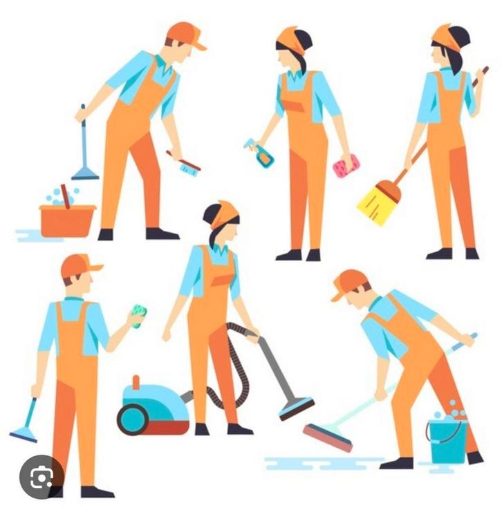 GEVRAAGD Vliegende Kiep in de schoonmaak, Vacatures, Vacatures | Schoonmaak en Facilitaire diensten, MBO, Vanaf 1 jaar, Vast contract