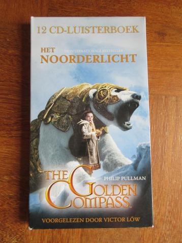 Luisterboek: The Golden Compass Het Noorderlicht beschikbaar voor biedingen