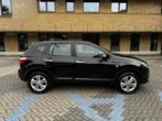 Nissan Qashqai 1.6 2WD 2010 TE KOOP, Voorwielaandrijving, 65 €/maand, Zwart, 1210 kg
