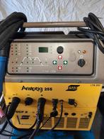 Te koop Esab Aristotig 255 DC puls, Doe-het-zelf en Verbouw, Ophalen, Zo goed als nieuw, 250 ampère of meer, Tig