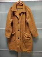 NIEUWE Bruine Fluffy / Teddyjas maat 52/54, Ophalen of Verzenden, Nieuw, Bruin, Jurk