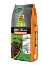 Graszaad 4 kg voor 20 m² - Mix met potgrond, meststof + kalk, Tuin en Terras, Verzenden, Nieuw, Minder dan 10 m²