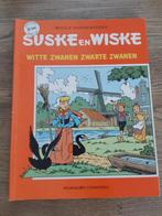 Suske en Wiske - Witte zwanen zwarte zwanen, Ophalen, Willy Vandersteen, Eén stripboek, Zo goed als nieuw