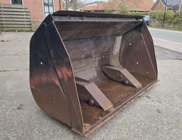Volvo wiellader hoogkiep bak voor L60 L70 L90 beschikbaar voor biedingen