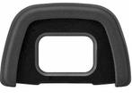 Oogschelp Eyecup voor Nikon veel modellen, direct leverbaar, Audio, Tv en Foto, Fotocamera's Digitaal, Ophalen of Verzenden, Nieuw