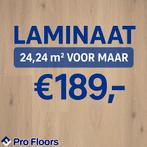 Laminaat 8mm, Ophalen, Nieuw, 75 m² of meer, Laminaat