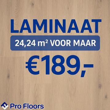 Laminaat 8mm beschikbaar voor biedingen