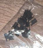 Corsa D OPC Recaro stoelen reparatie clipjes, Auto-onderdelen, Interieur en Bekleding, Ophalen, Nieuw