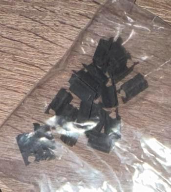 Corsa D OPC Recaro stoelen reparatie clipjes beschikbaar voor biedingen